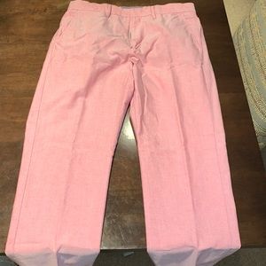 J. Crew Slim Fit Bowery Khaki Pants